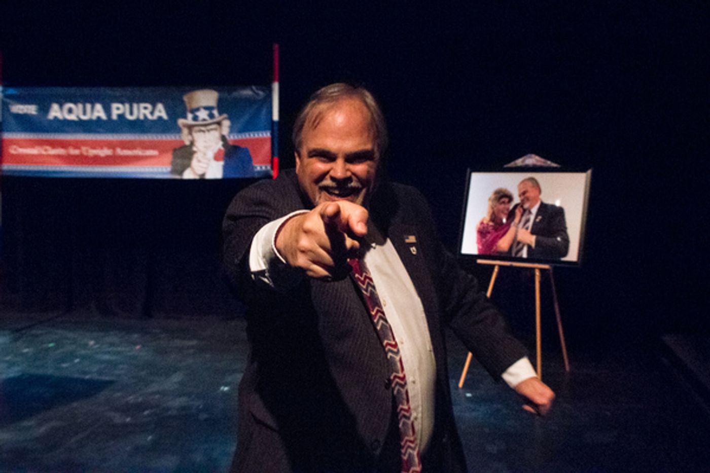 Photo Coverage: First look at Evolution Theatre Company's LOCAL PLAYWRIGHTS FESTIVAL in Association with CATCO is Theatre!  Image