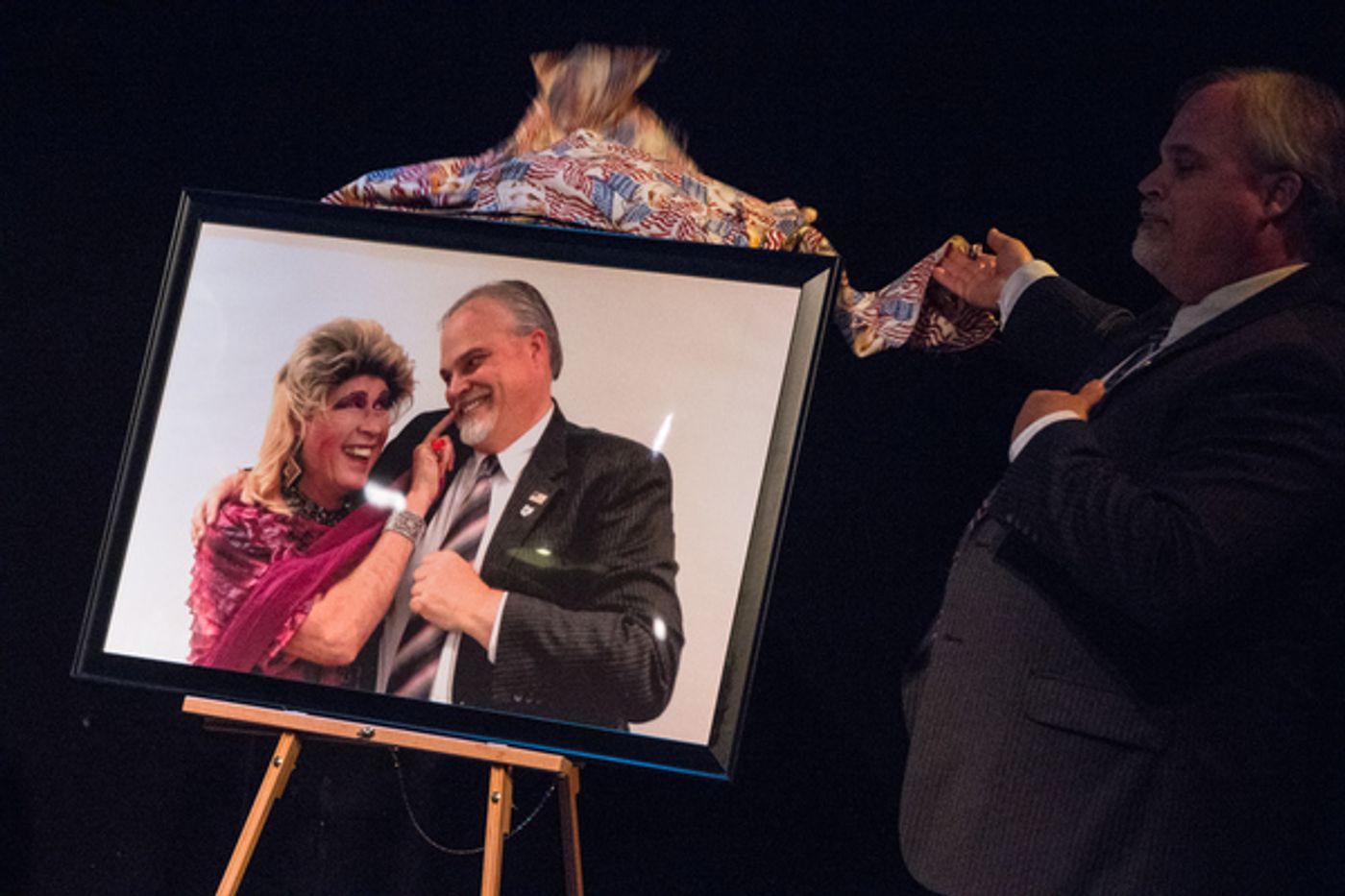 Photo Coverage: First look at Evolution Theatre Company's LOCAL PLAYWRIGHTS FESTIVAL in Association with CATCO is Theatre!  Image