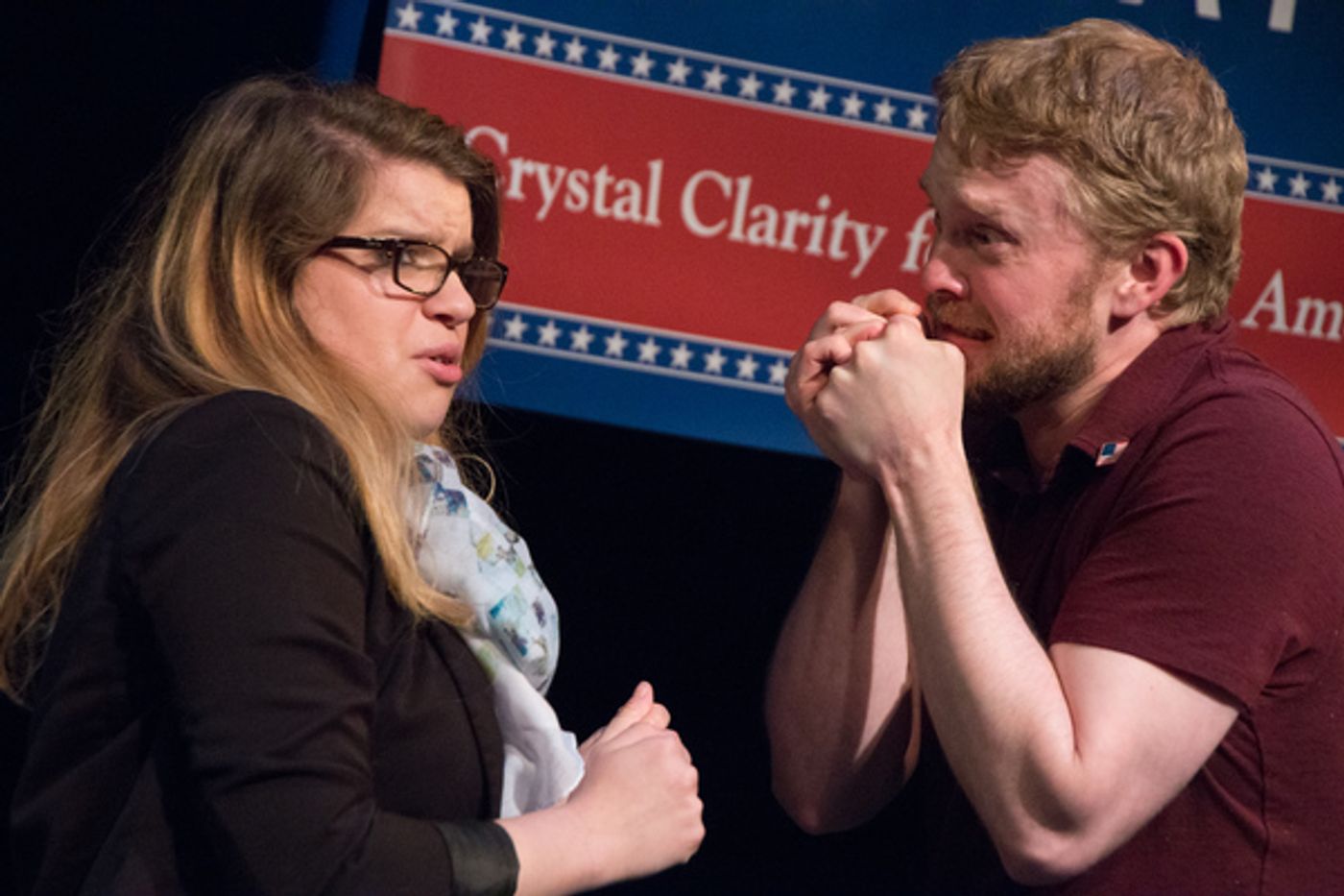 Photo Coverage: First look at Evolution Theatre Company's LOCAL PLAYWRIGHTS FESTIVAL in Association with CATCO is Theatre!  Image