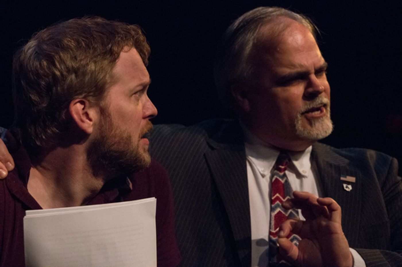 Photo Coverage: First look at Evolution Theatre Company's LOCAL PLAYWRIGHTS FESTIVAL in Association with CATCO is Theatre!  Image