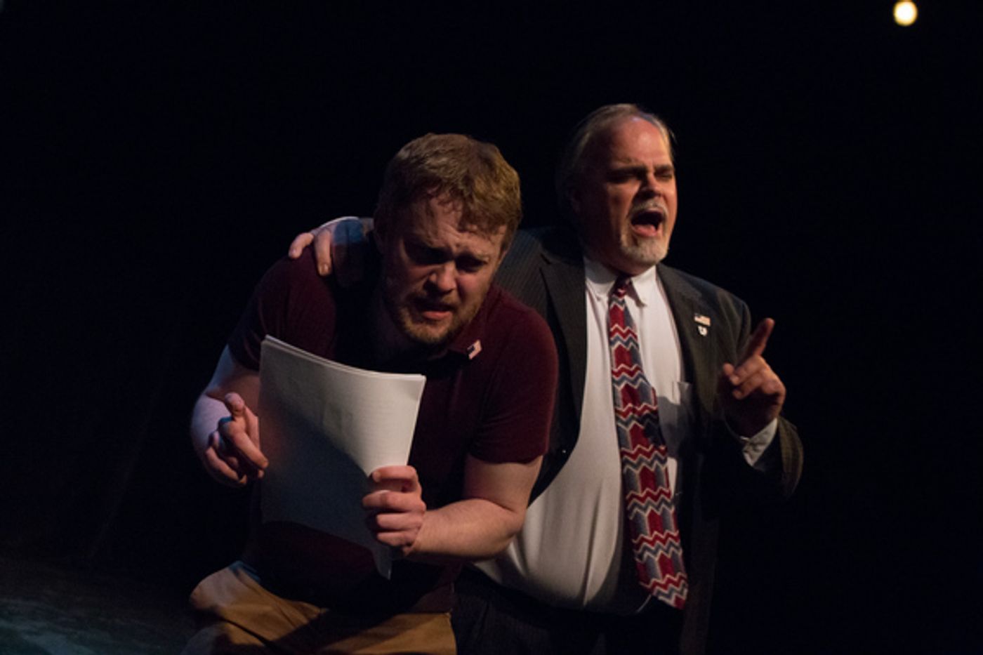 Photo Coverage: First look at Evolution Theatre Company's LOCAL PLAYWRIGHTS FESTIVAL in Association with CATCO is Theatre!  Image