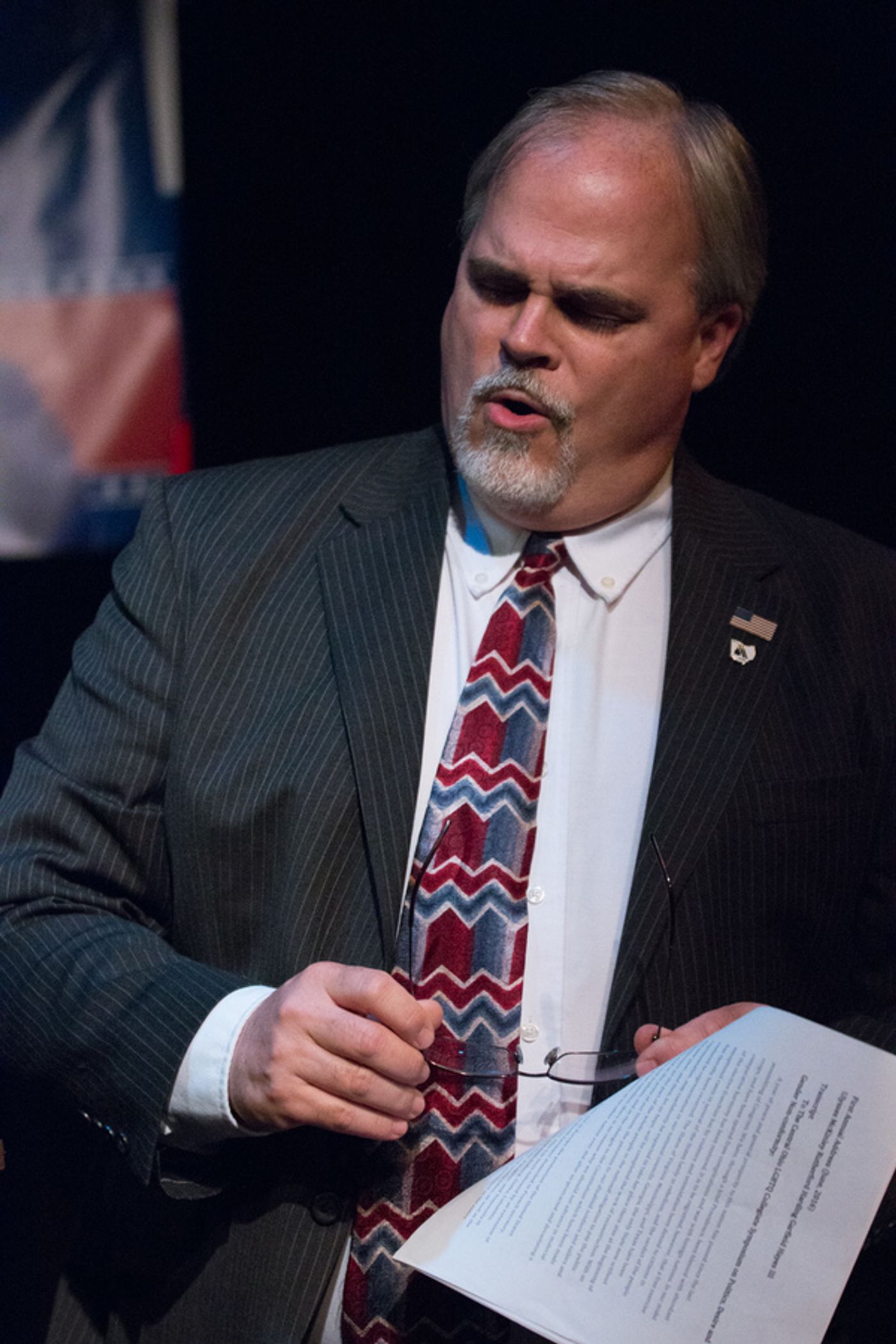 Photo Coverage: First look at Evolution Theatre Company's LOCAL PLAYWRIGHTS FESTIVAL in Association with CATCO is Theatre!  Image