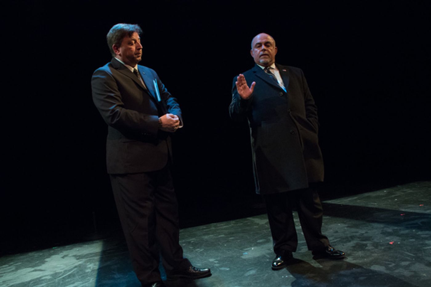 Photo Coverage: First look at Evolution Theatre Company's LOCAL PLAYWRIGHTS FESTIVAL in Association with CATCO is Theatre!  Image