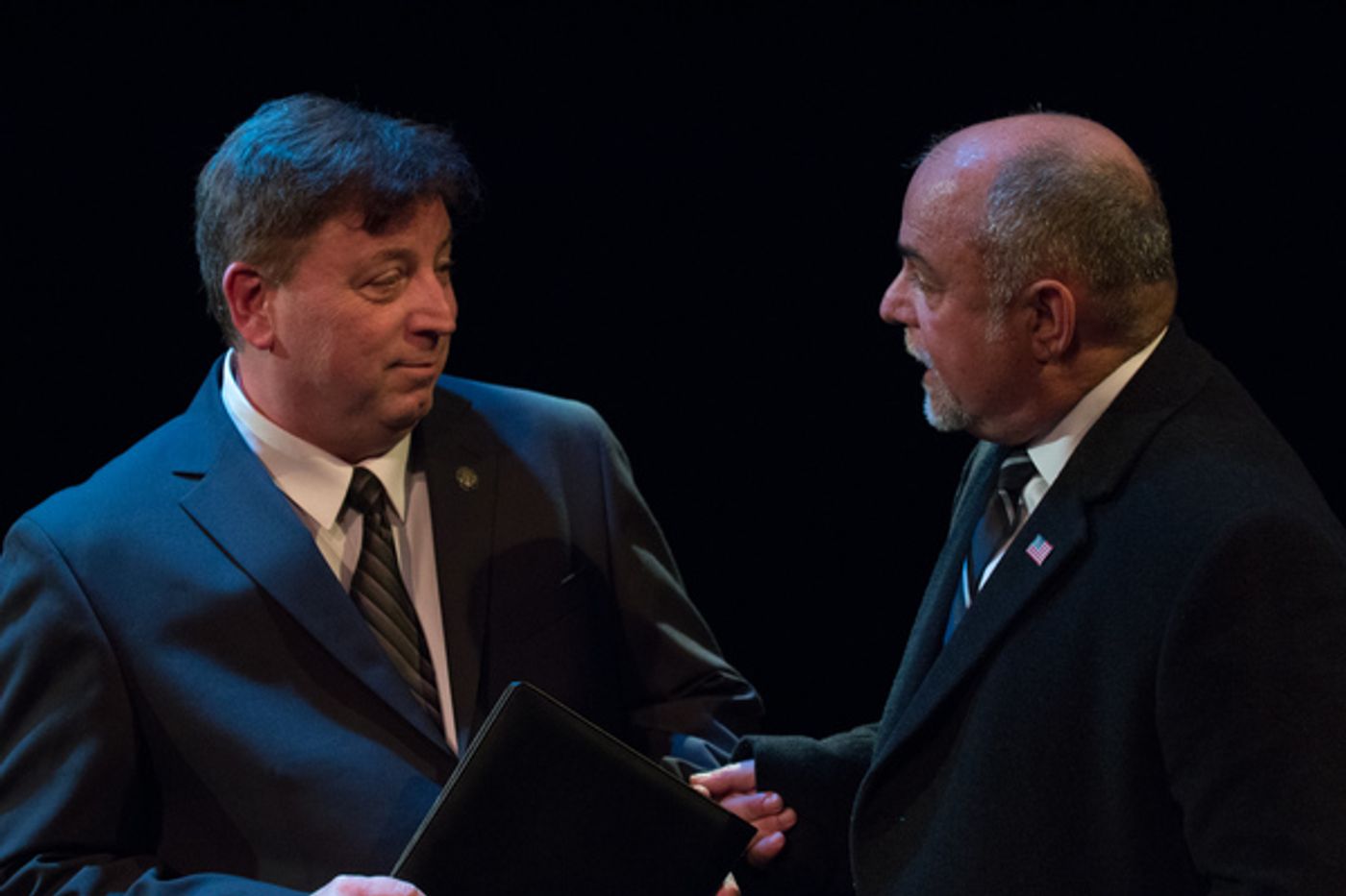 Photo Coverage: First look at Evolution Theatre Company's LOCAL PLAYWRIGHTS FESTIVAL in Association with CATCO is Theatre!  Image