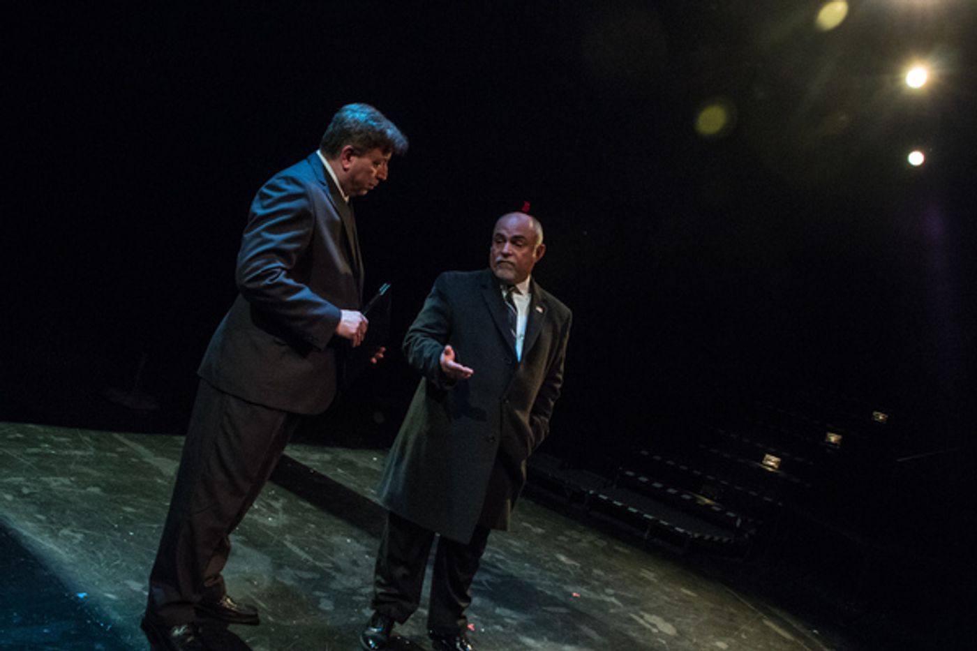 Photo Coverage: First look at Evolution Theatre Company's LOCAL PLAYWRIGHTS FESTIVAL in Association with CATCO is Theatre!  Image