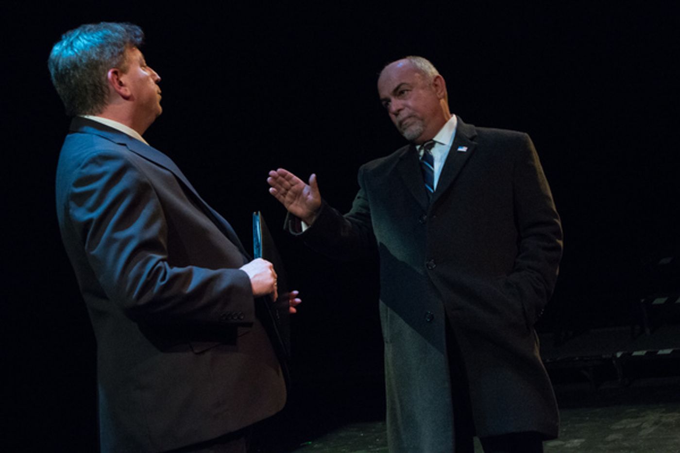 Photo Coverage: First look at Evolution Theatre Company's LOCAL PLAYWRIGHTS FESTIVAL in Association with CATCO is Theatre!  Image