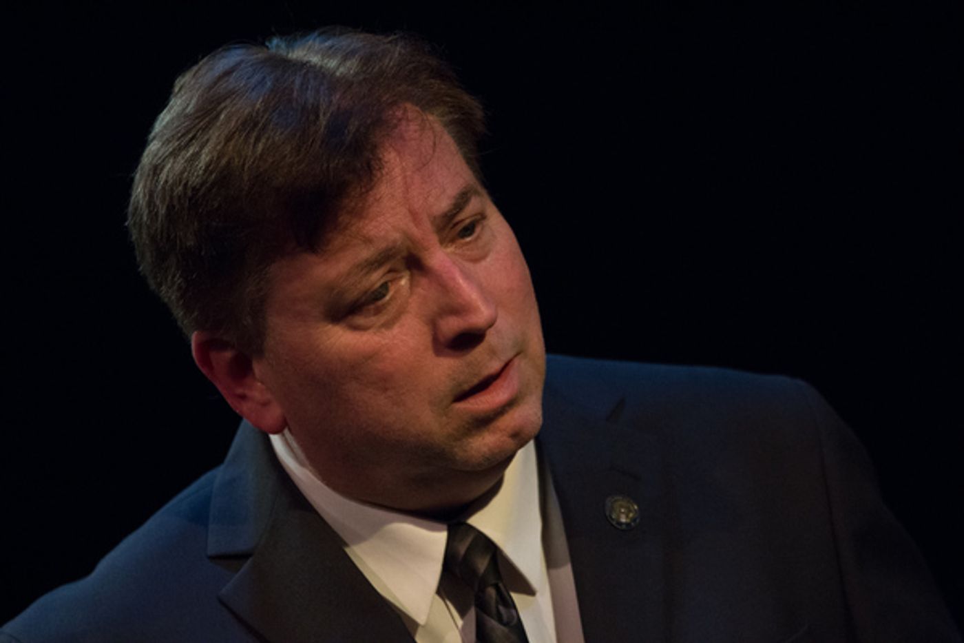 Photo Coverage: First look at Evolution Theatre Company's LOCAL PLAYWRIGHTS FESTIVAL in Association with CATCO is Theatre!  Image