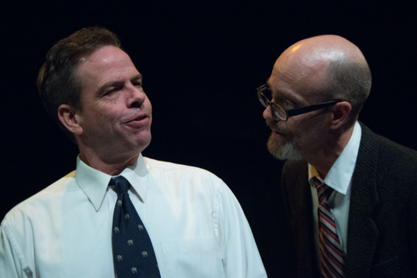 Photo Coverage: First look at Evolution Theatre Company's LOCAL PLAYWRIGHTS FESTIVAL in Association with CATCO is Theatre!  Image