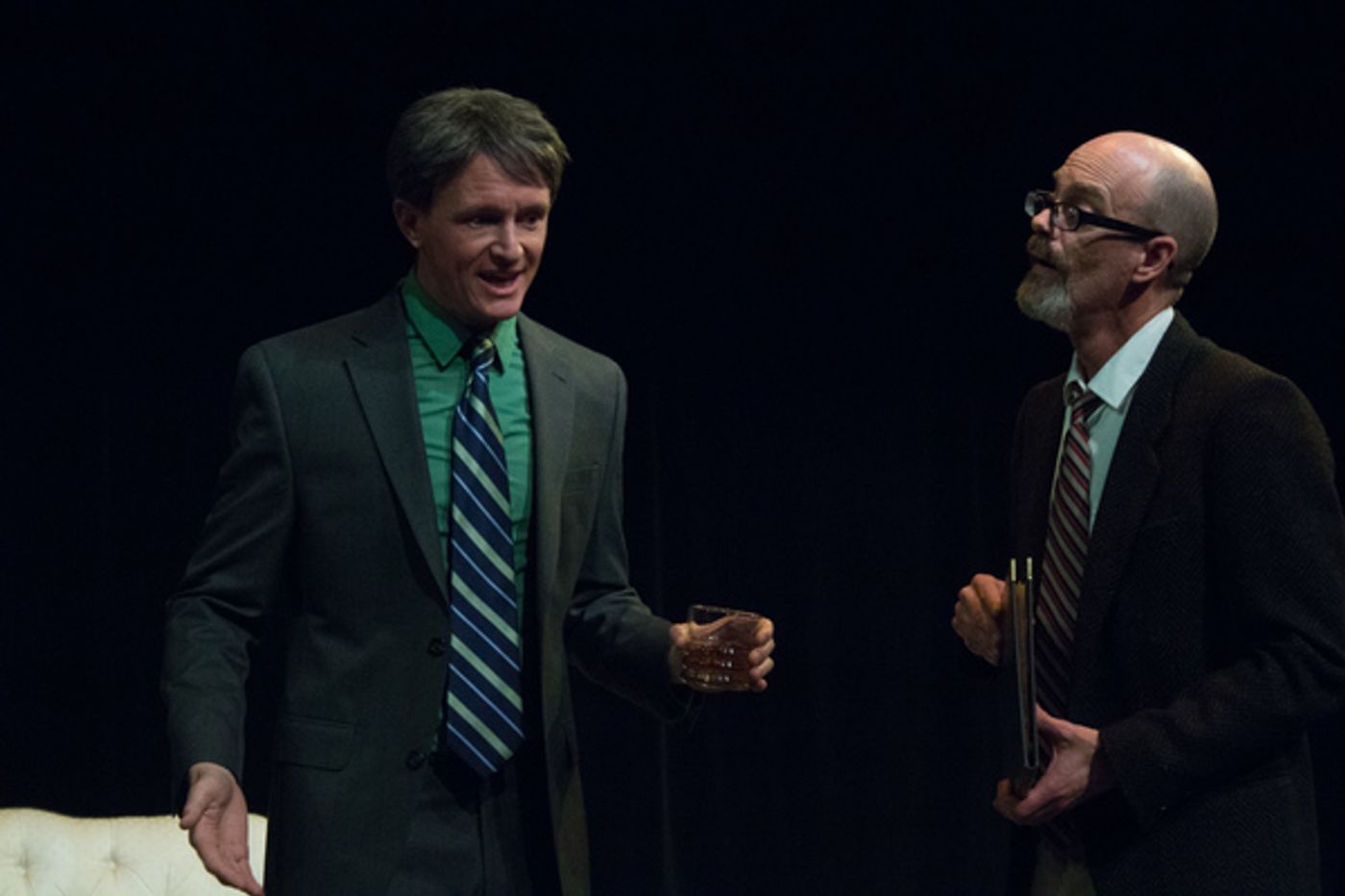 Photo Coverage: First look at Evolution Theatre Company's LOCAL PLAYWRIGHTS FESTIVAL in Association with CATCO is Theatre!  Image