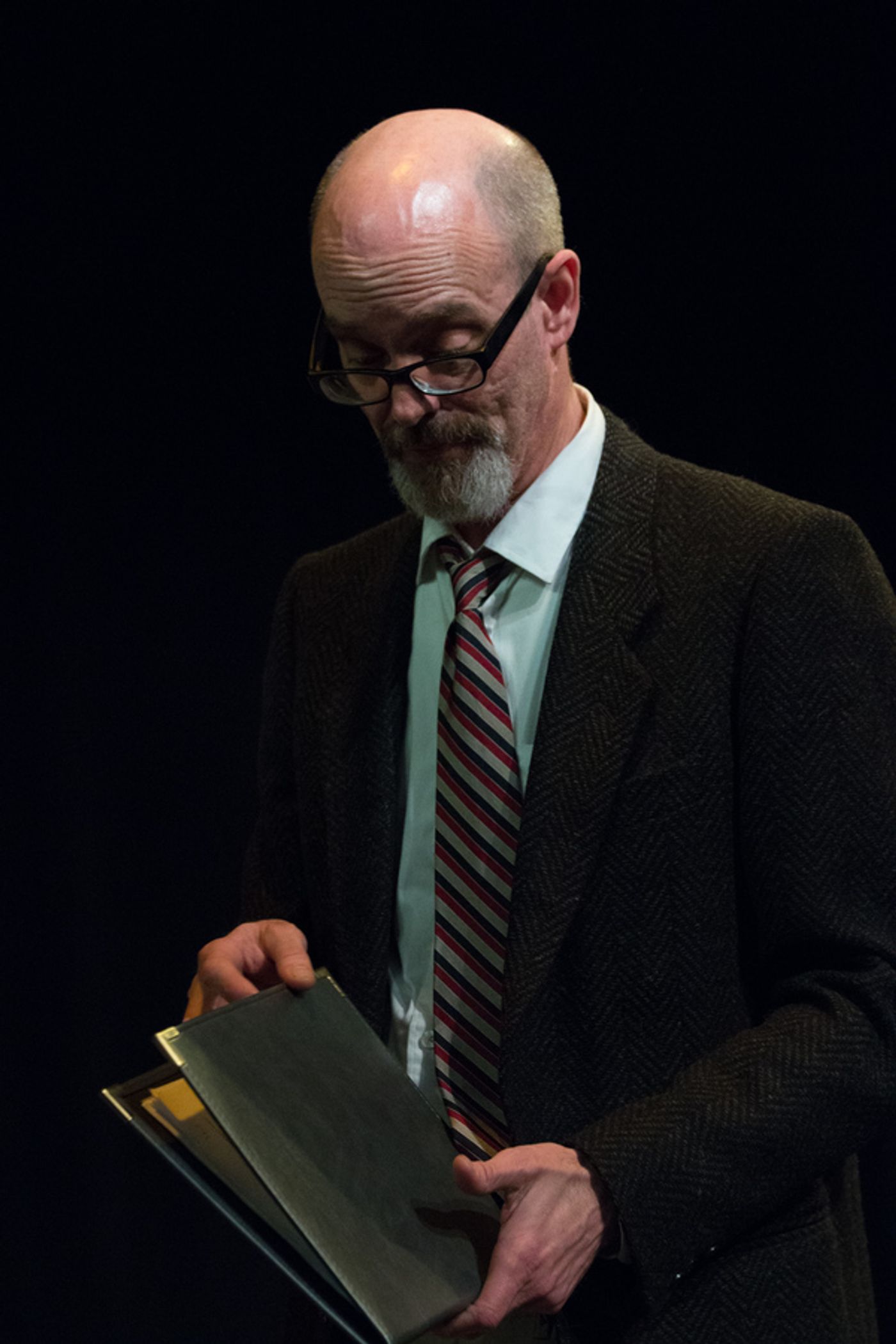 Photo Coverage: First look at Evolution Theatre Company's LOCAL PLAYWRIGHTS FESTIVAL in Association with CATCO is Theatre!  Image