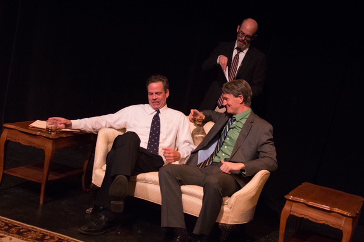 Photo Coverage: First look at Evolution Theatre Company's LOCAL PLAYWRIGHTS FESTIVAL in Association with CATCO is Theatre!  Image