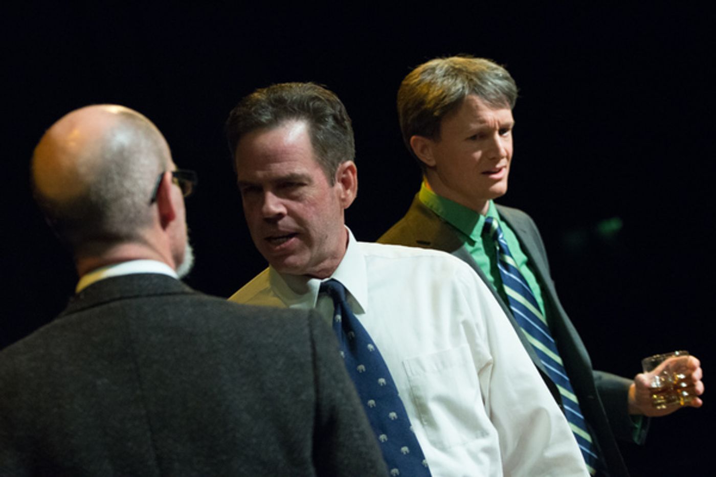 Photo Coverage: First look at Evolution Theatre Company's LOCAL PLAYWRIGHTS FESTIVAL in Association with CATCO is Theatre!  Image