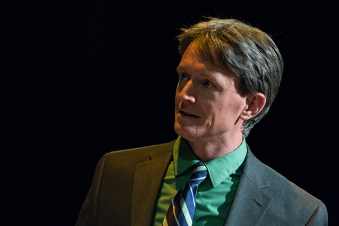 Photo Coverage: First look at Evolution Theatre Company's LOCAL PLAYWRIGHTS FESTIVAL in Association with CATCO is Theatre!  Image