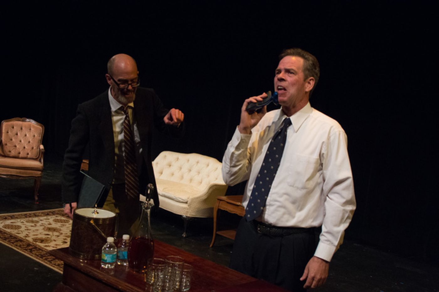 Photo Coverage: First look at Evolution Theatre Company's LOCAL PLAYWRIGHTS FESTIVAL in Association with CATCO is Theatre!  Image