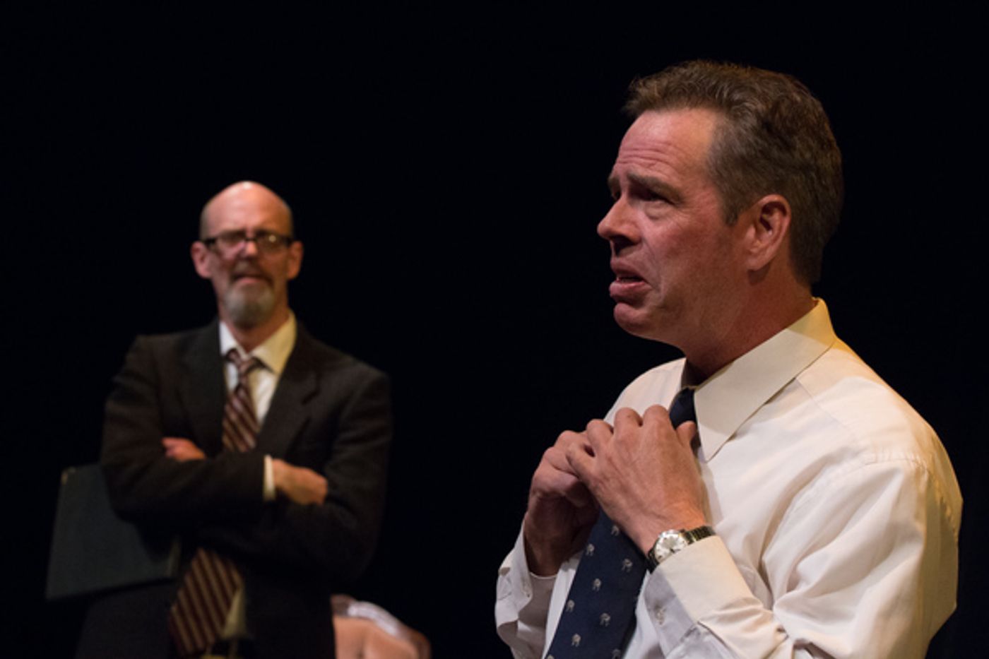 Photo Coverage: First look at Evolution Theatre Company's LOCAL PLAYWRIGHTS FESTIVAL in Association with CATCO is Theatre!  Image