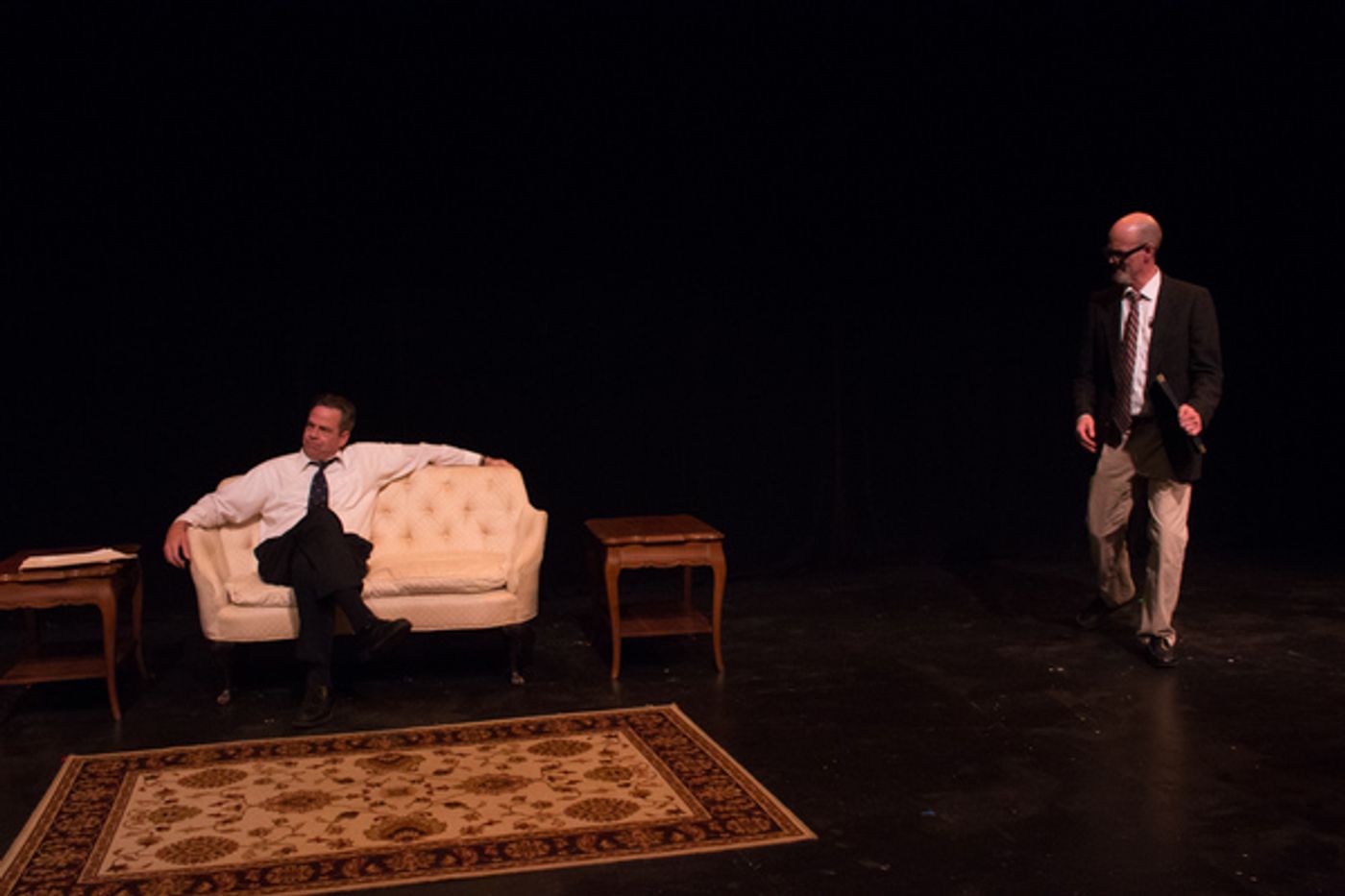 Photo Coverage: First look at Evolution Theatre Company's LOCAL PLAYWRIGHTS FESTIVAL in Association with CATCO is Theatre!  Image