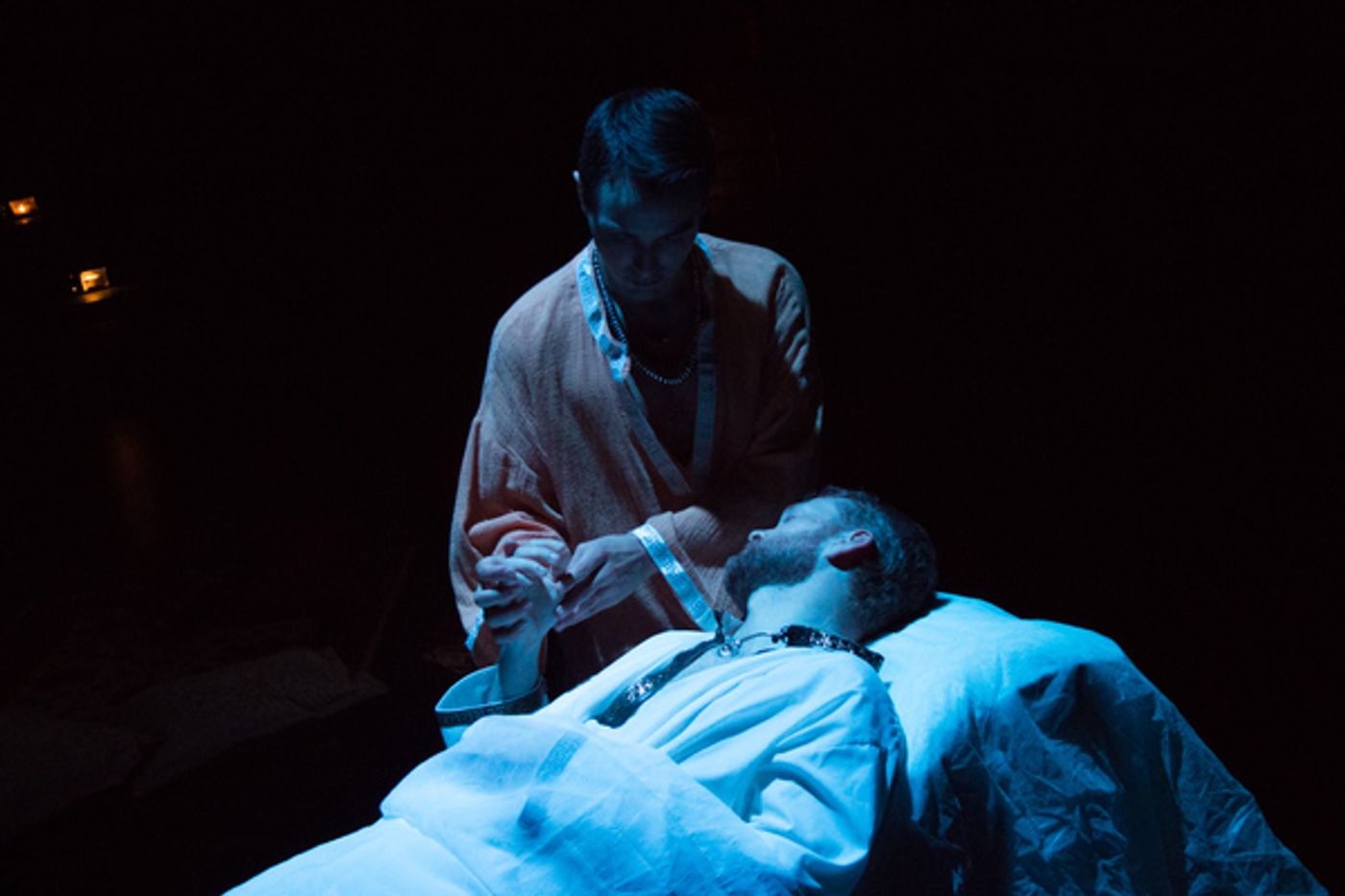 Photo Coverage: First look at Evolution Theatre Company's LOCAL PLAYWRIGHTS FESTIVAL in Association with CATCO is Theatre!  Image