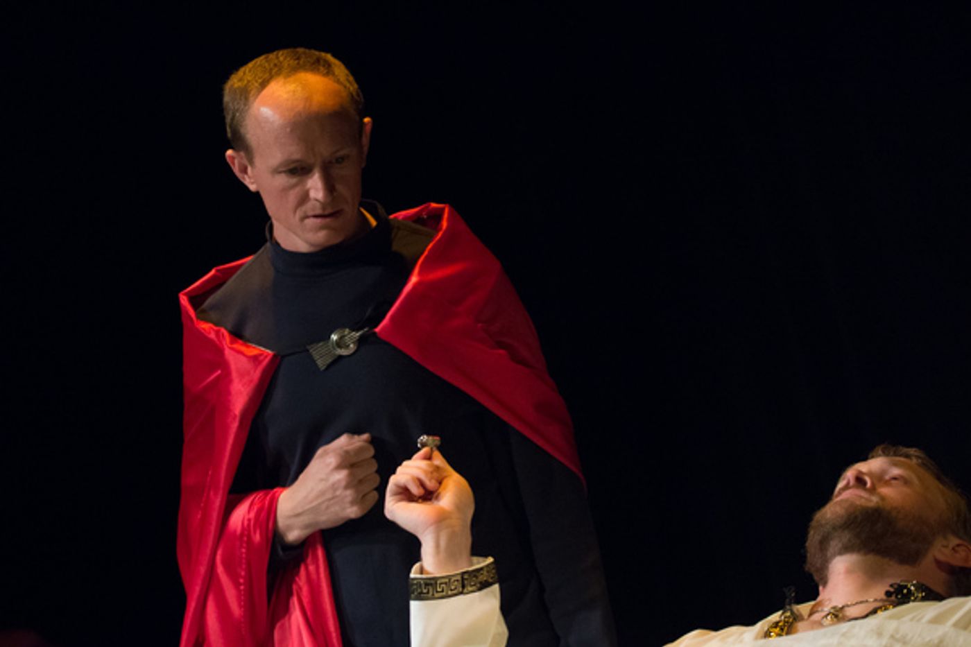 Photo Coverage: First look at Evolution Theatre Company's LOCAL PLAYWRIGHTS FESTIVAL in Association with CATCO is Theatre!  Image