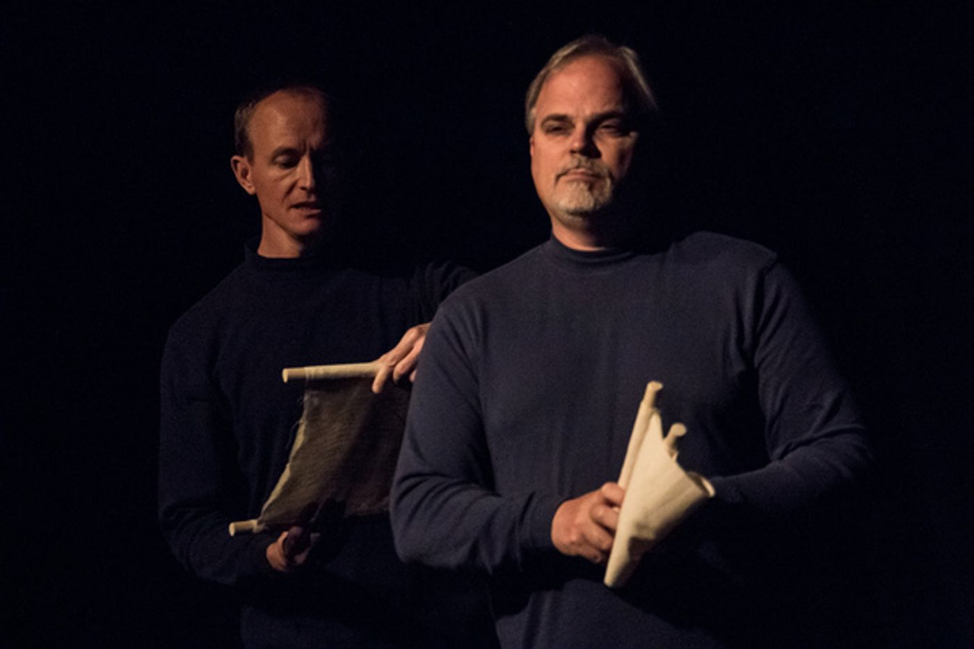 Photo Coverage: First look at Evolution Theatre Company's LOCAL PLAYWRIGHTS FESTIVAL in Association with CATCO is Theatre!  Image