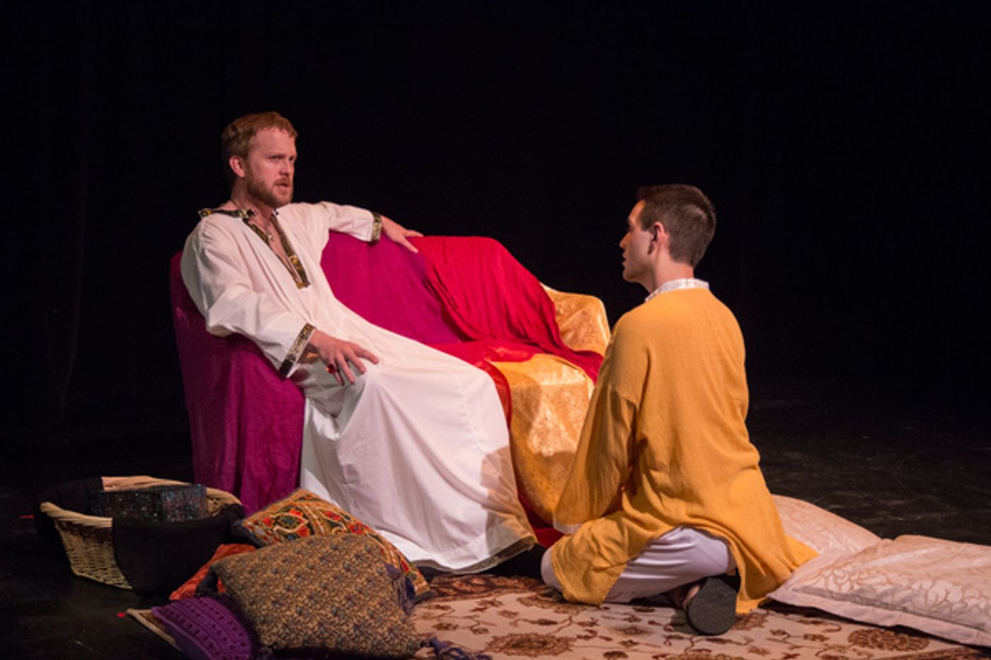 Photo Coverage: First look at Evolution Theatre Company's LOCAL PLAYWRIGHTS FESTIVAL in Association with CATCO is Theatre!  Image