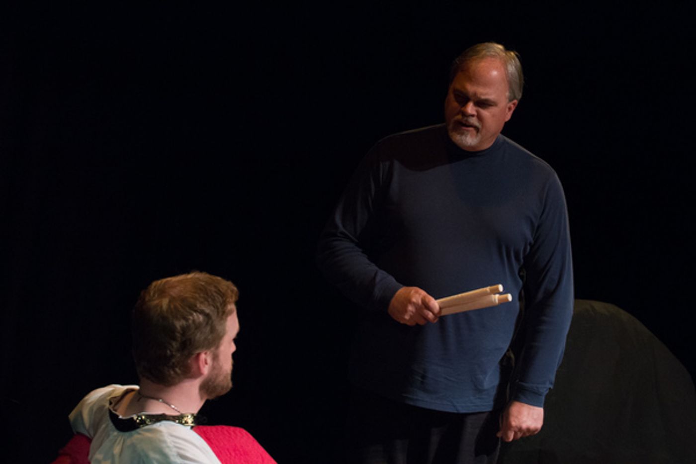 Photo Coverage: First look at Evolution Theatre Company's LOCAL PLAYWRIGHTS FESTIVAL in Association with CATCO is Theatre!  Image