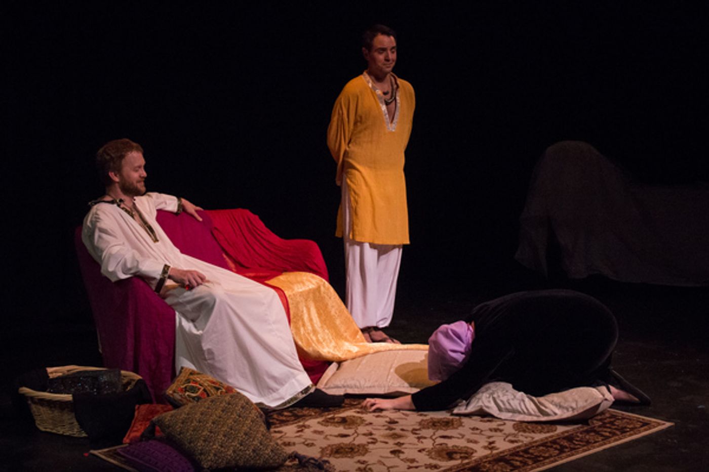 Photo Coverage: First look at Evolution Theatre Company's LOCAL PLAYWRIGHTS FESTIVAL in Association with CATCO is Theatre!  Image