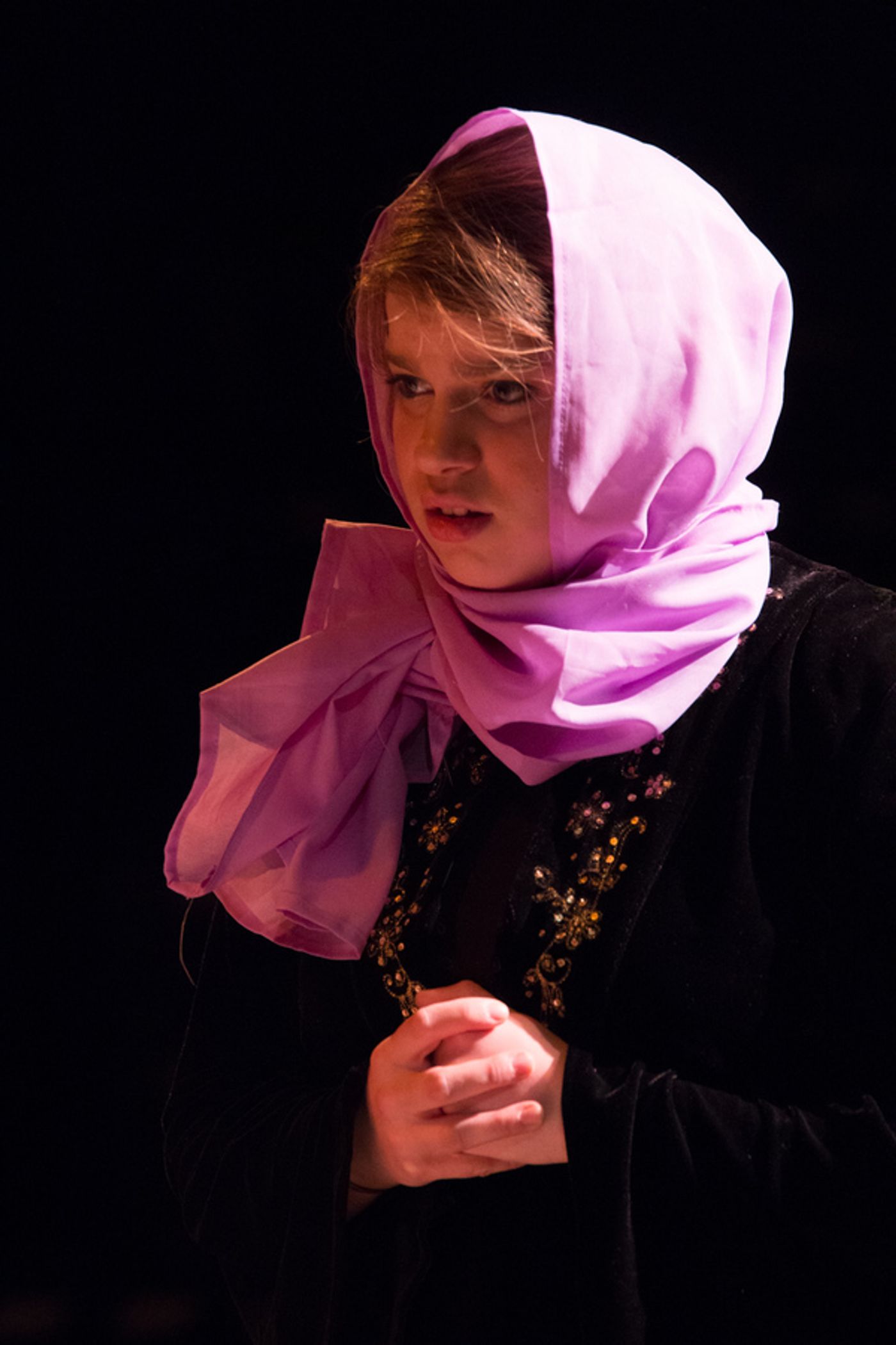 Photo Coverage: First look at Evolution Theatre Company's LOCAL PLAYWRIGHTS FESTIVAL in Association with CATCO is Theatre!  Image