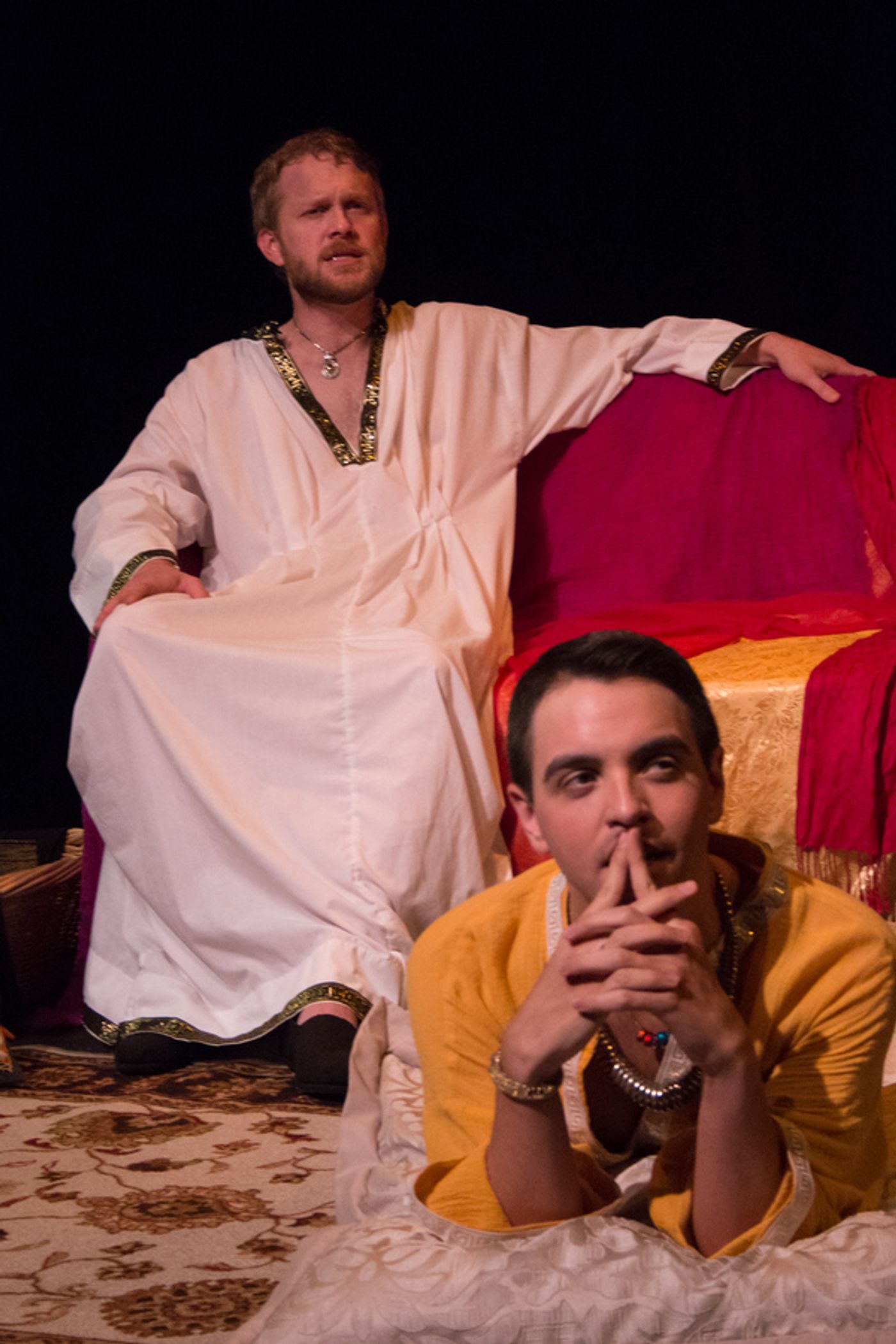 Photo Coverage: First look at Evolution Theatre Company's LOCAL PLAYWRIGHTS FESTIVAL in Association with CATCO is Theatre!  Image