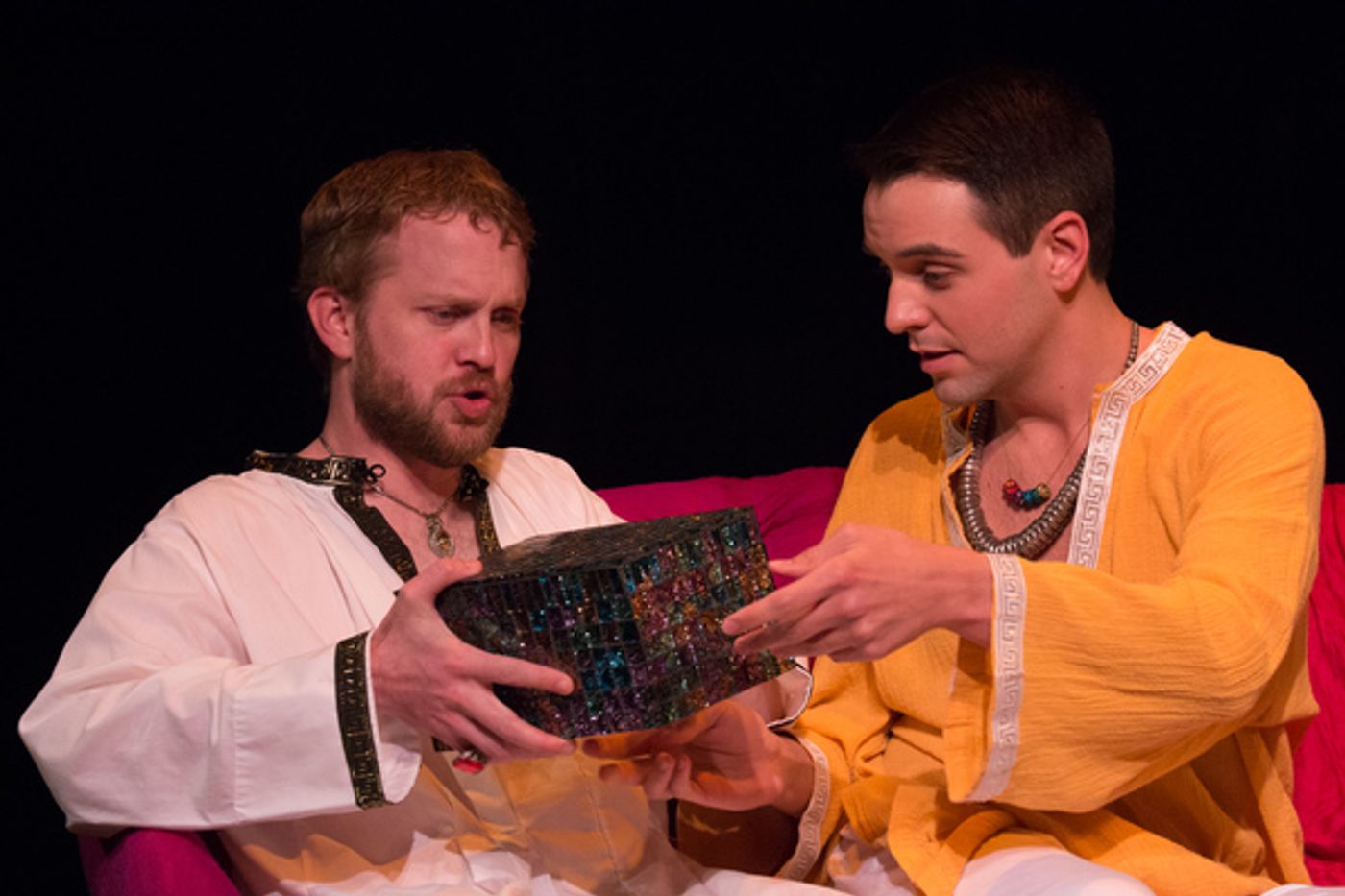 Photo Coverage: First look at Evolution Theatre Company's LOCAL PLAYWRIGHTS FESTIVAL in Association with CATCO is Theatre!  Image