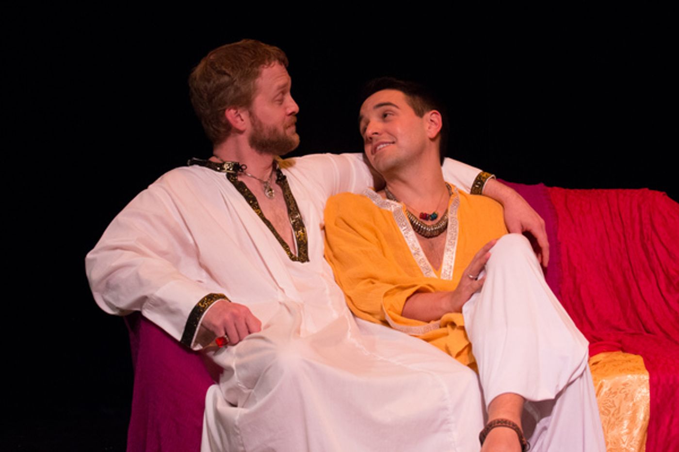 Photo Coverage: First look at Evolution Theatre Company's LOCAL PLAYWRIGHTS FESTIVAL in Association with CATCO is Theatre!  Image