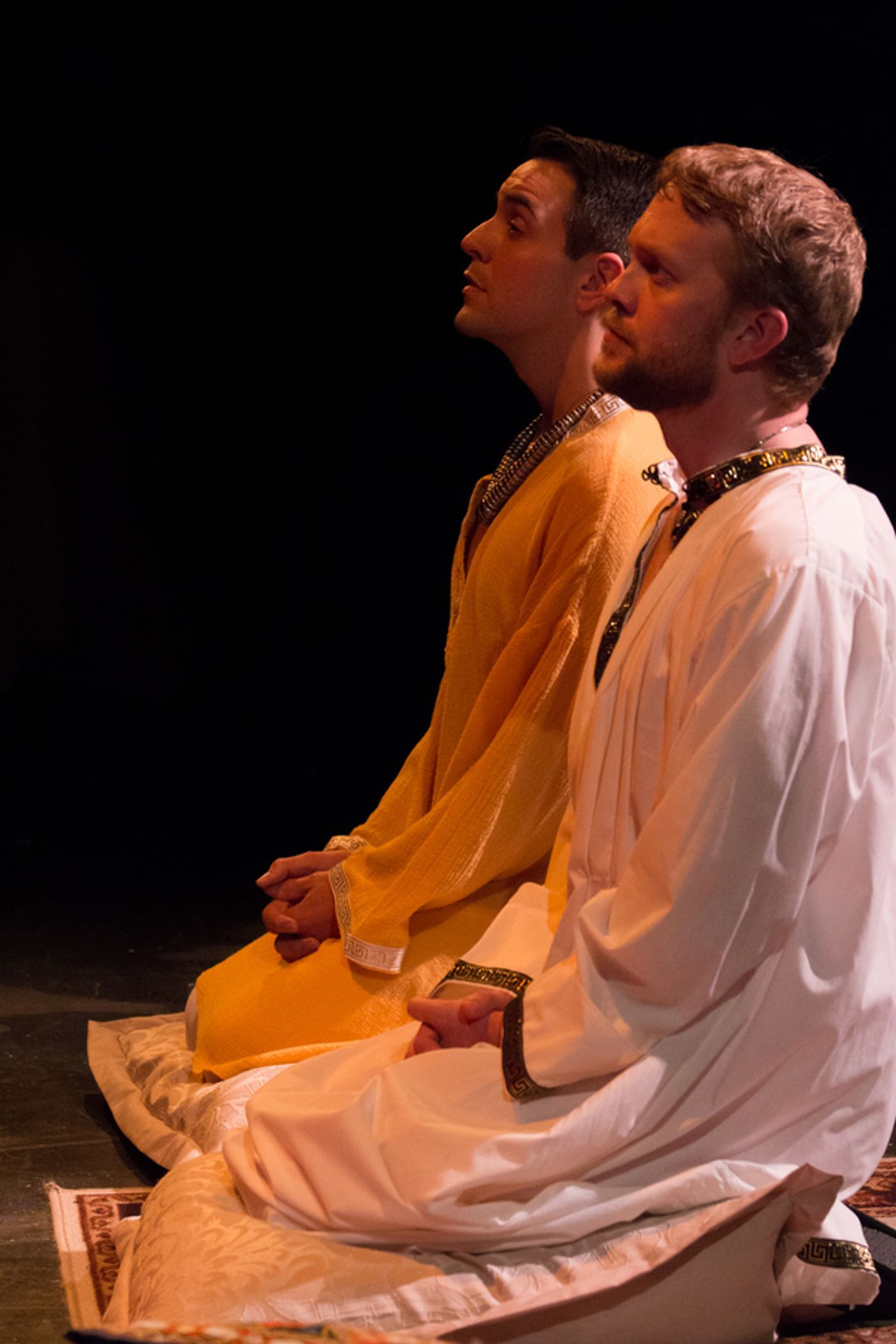 Photo Coverage: First look at Evolution Theatre Company's LOCAL PLAYWRIGHTS FESTIVAL in Association with CATCO is Theatre!  Image