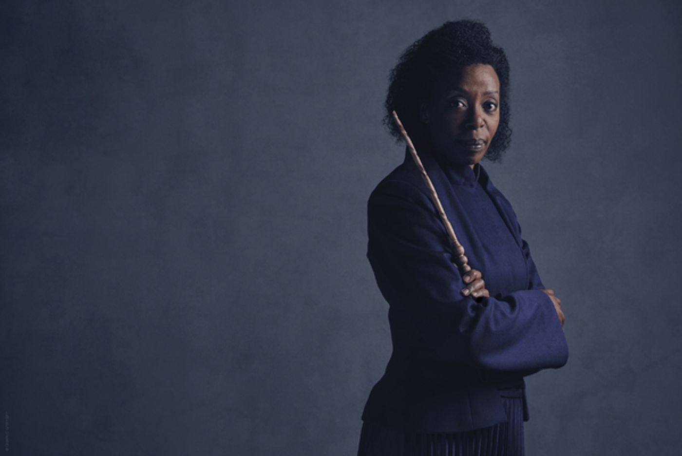 Photo Flash: Hermione, Ron and Rose From HARRY POTTER AND THE CURSED CHILD! Photo Flash: Hermione, Ron and Rose From HARRY POTTER AND THE CURSED CHILD! Image