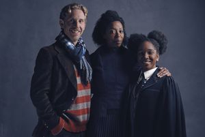 Paul Thornley, Noma Dumezweni, Cherrelle Skeete @ BroadwayWorld Paul Thornley, Noma Dumezweni, Cherrelle Skeete Photo