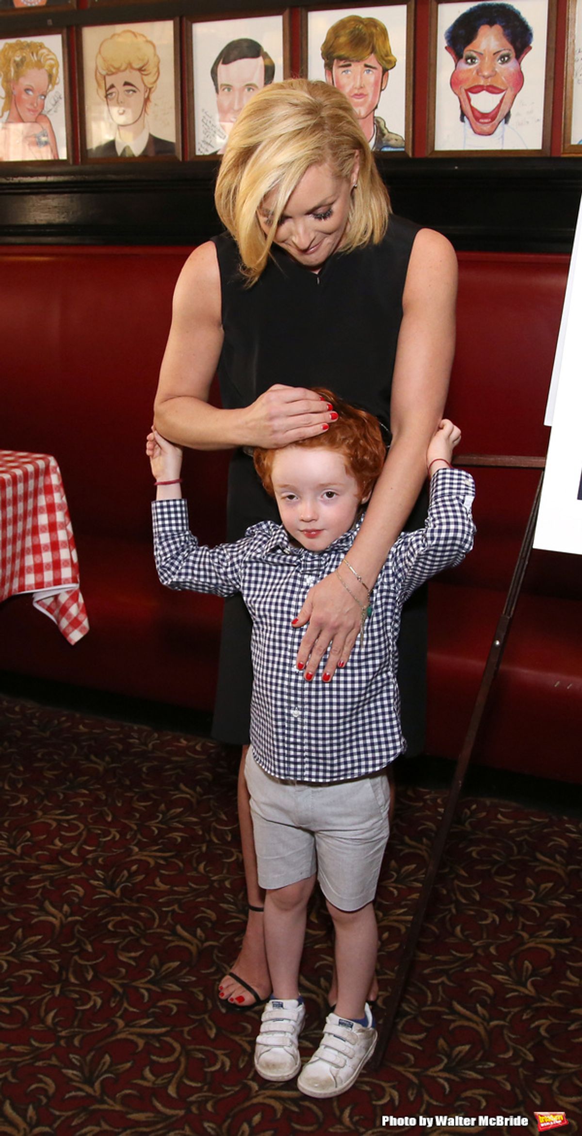 Jane Krakowski, Bennett Robert Godley at 