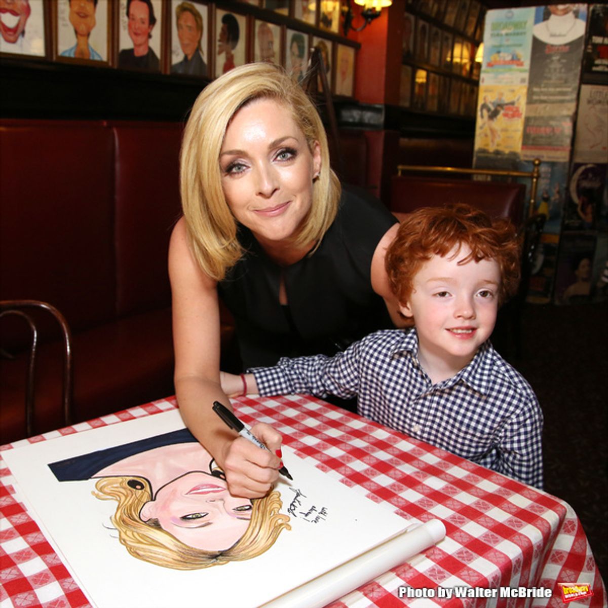 Jane Krakowski, Bennett Robert Godley at 