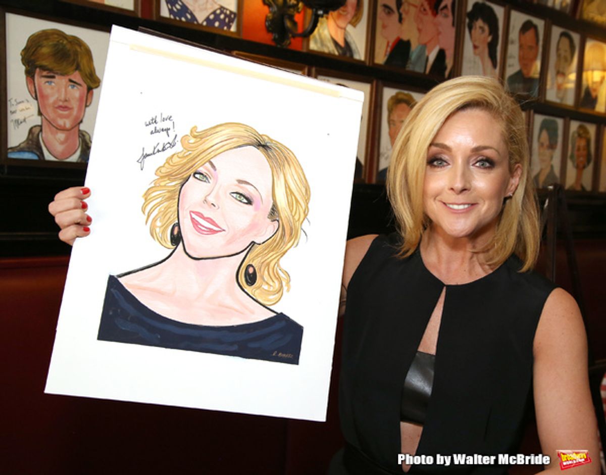 Jane Krakowski  at 