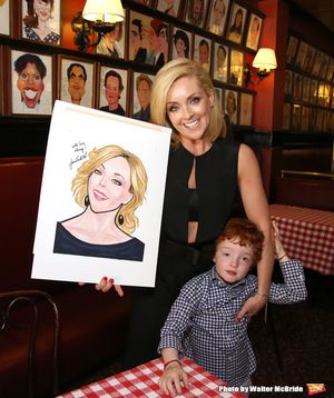Jane Krakowski, Bennett Robert Godley @ BroadwayWorld Jane Krakowski, Bennett Robert Godley Photo