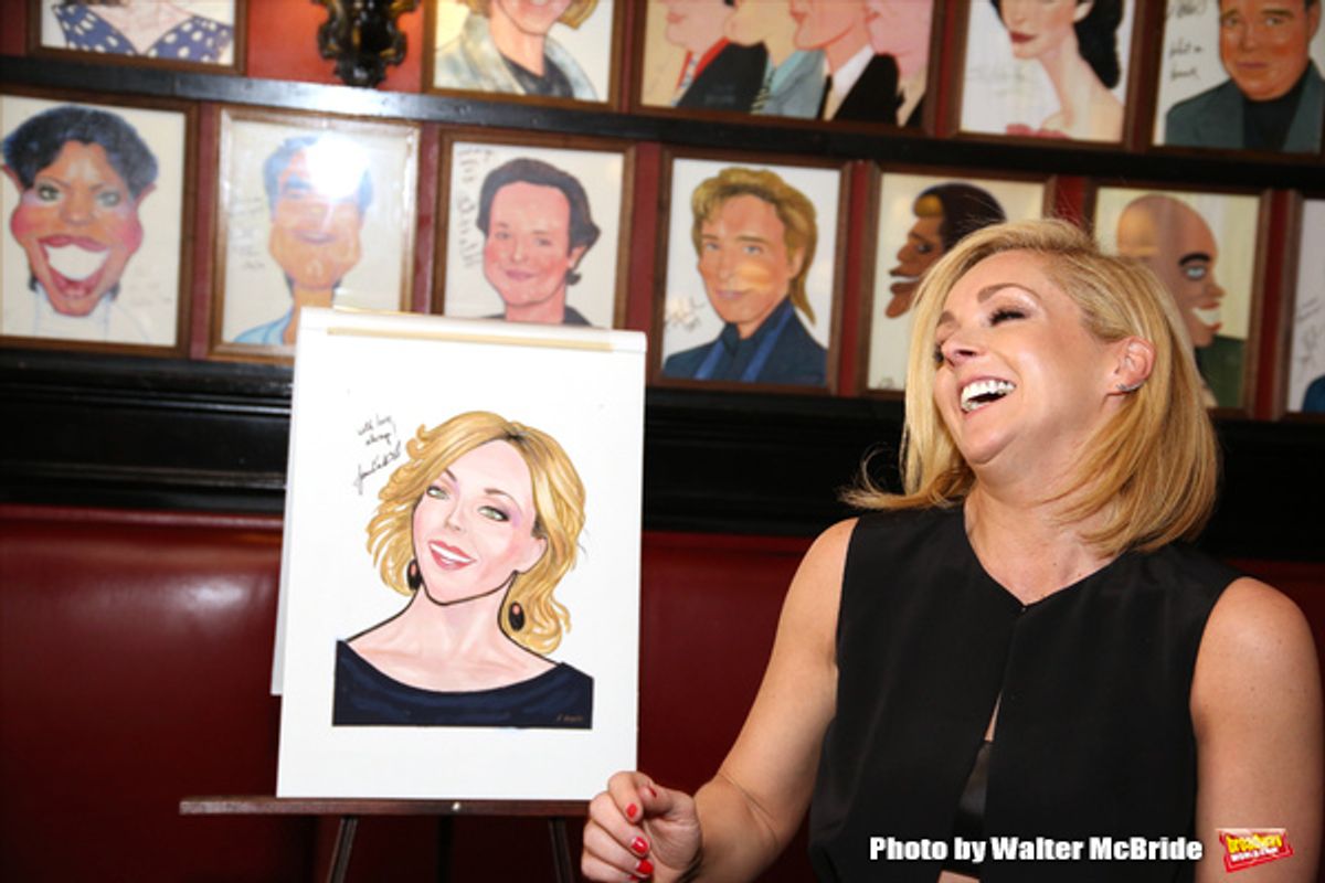 Jane Krakowski at 