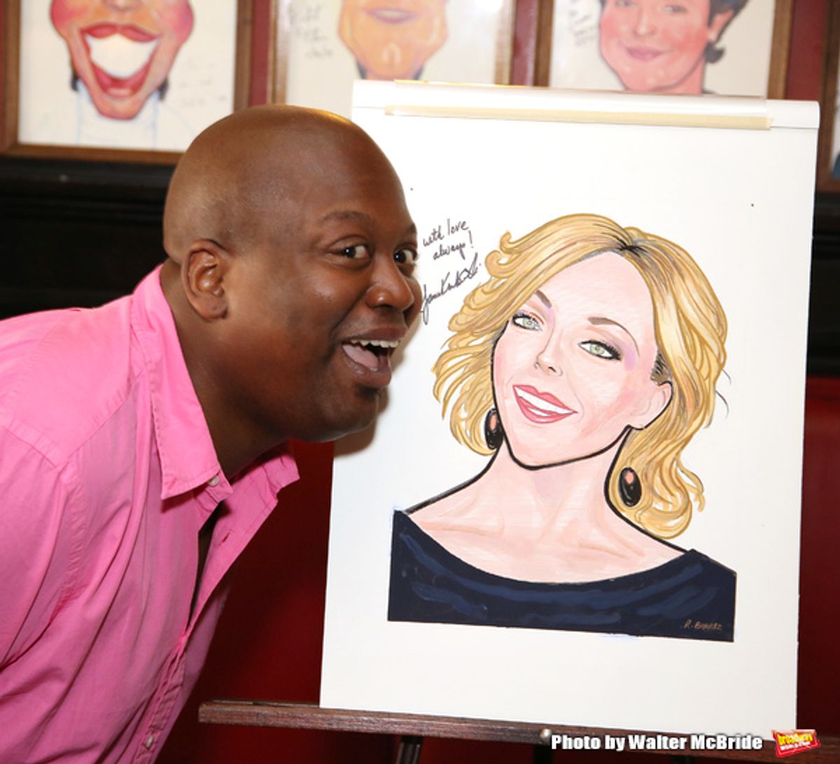 Tituss Burgess at 