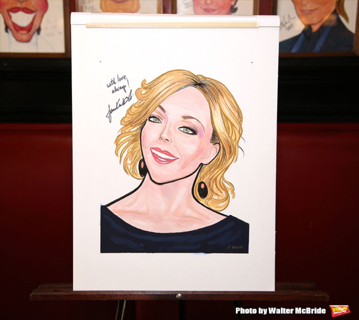 Jane Krakowski  at 