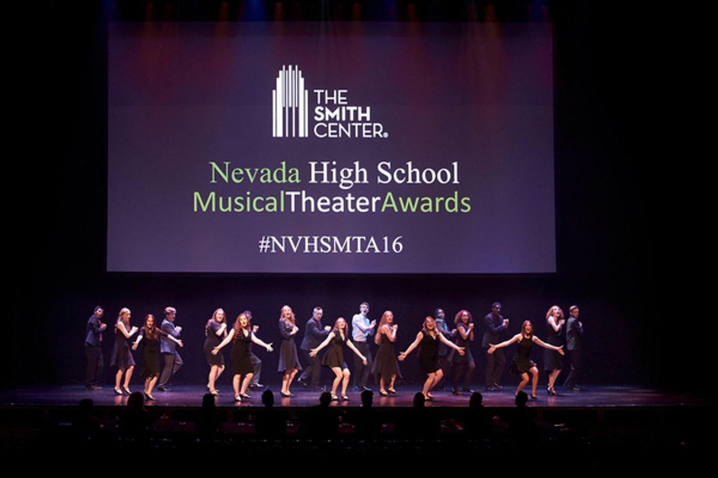 Photo Flash: First Look at Winners of the Nevada High School Musical Theater Awards Photo Flash: First Look at Winners of the Nevada High School Musical Theater Awards Image