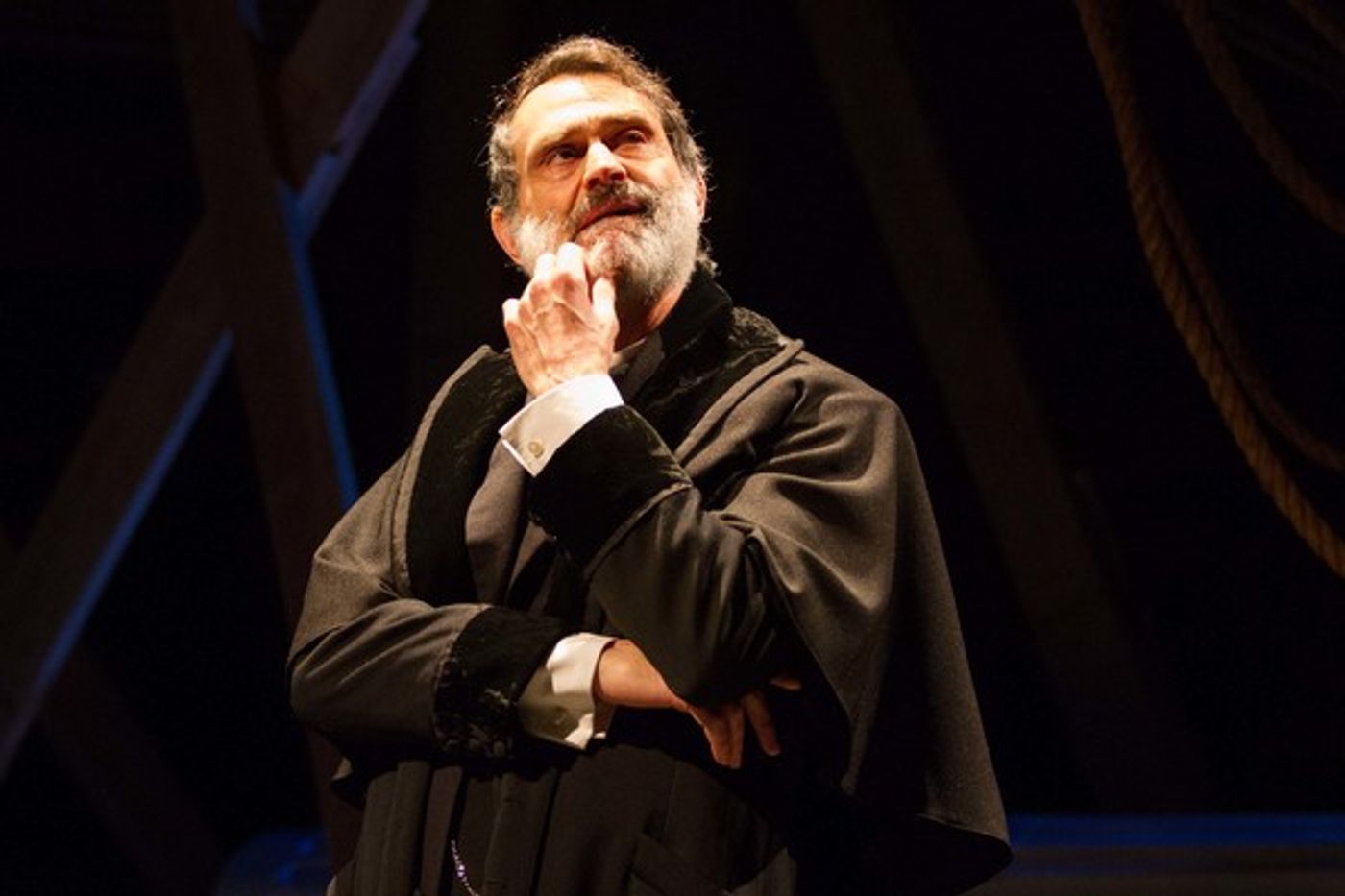 Photo Flash: A First Look at the World Premiere of DISTRICT MERCHANTS  Image