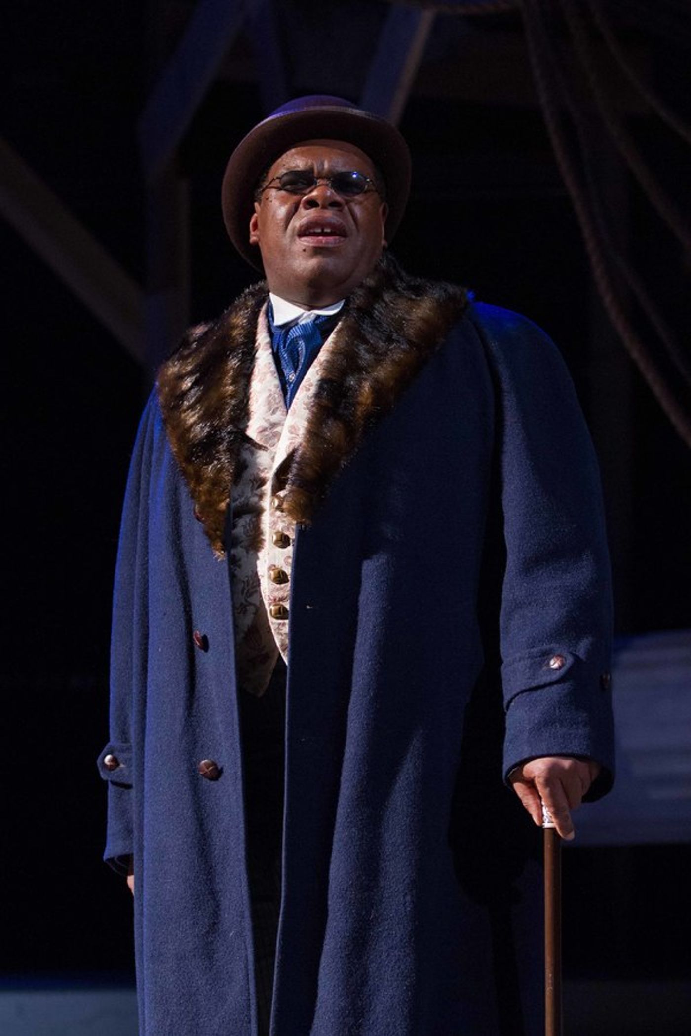 Photo Flash: A First Look at the World Premiere of DISTRICT MERCHANTS  Image