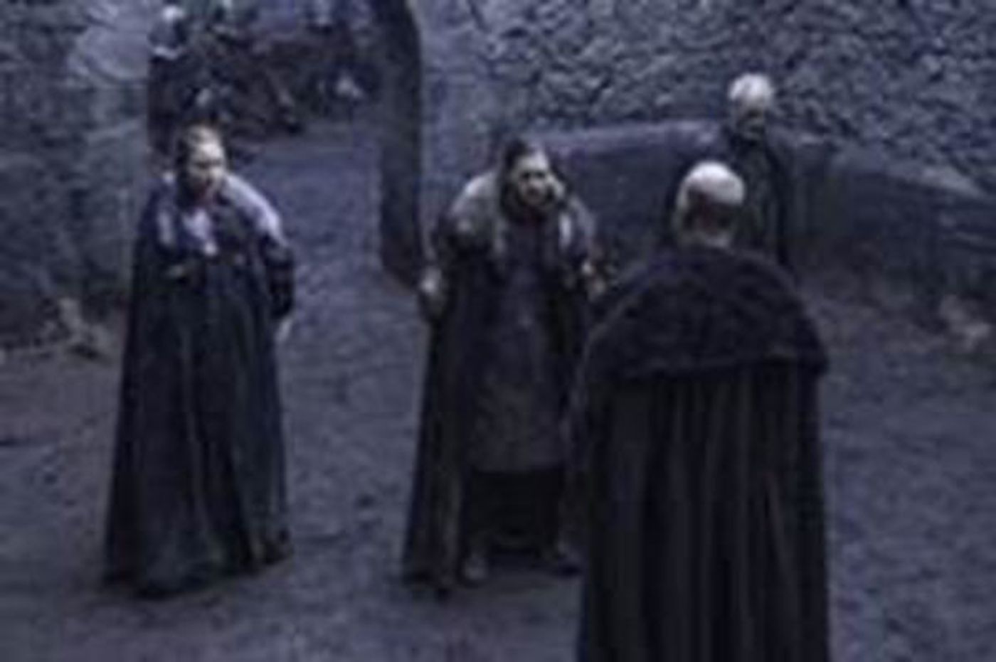 Photo Flash: First Look - 'The Broken Man' Episode of HBO's GAME OF THRONES  Image