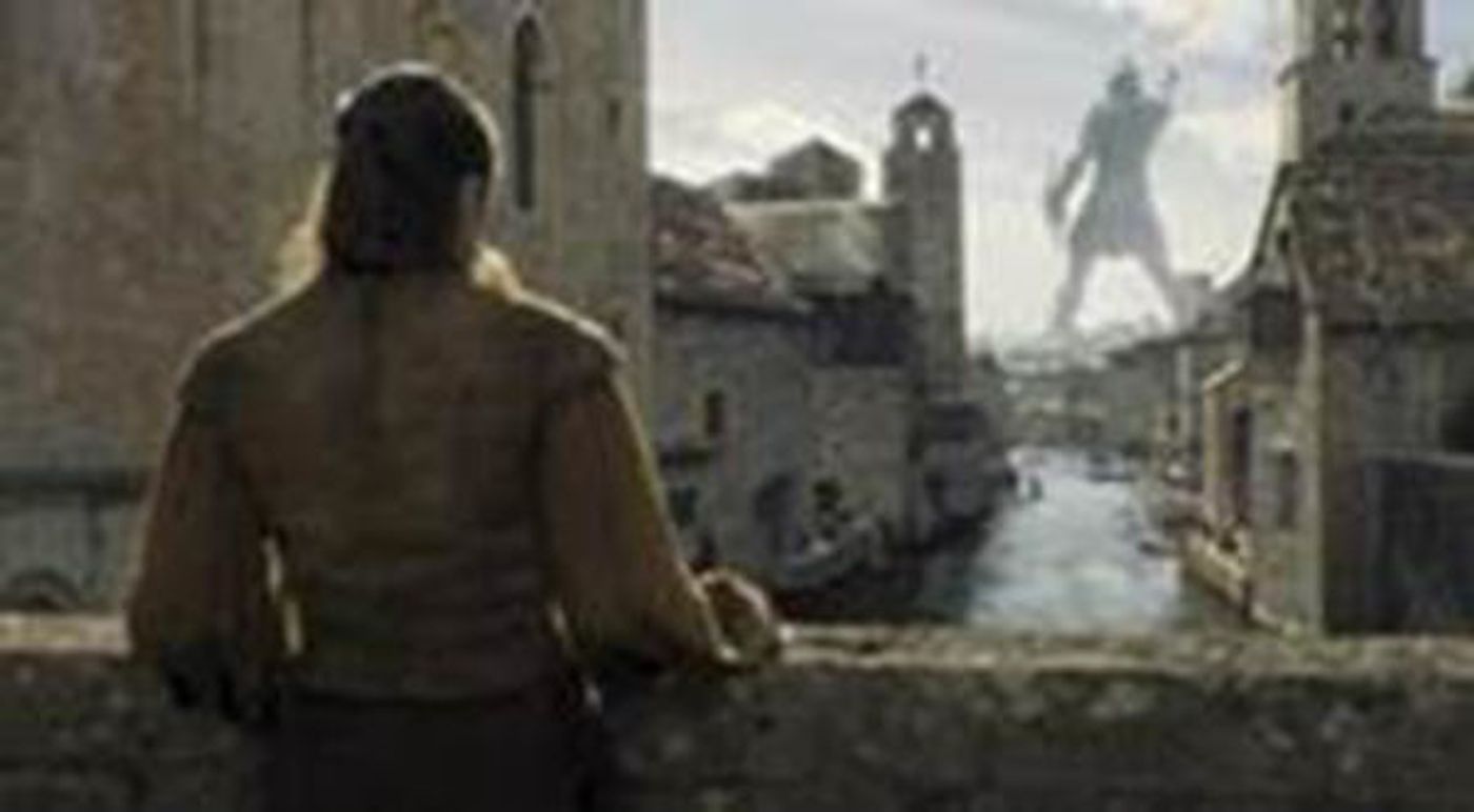 Photo Flash: First Look - 'The Broken Man' Episode of HBO's GAME OF THRONES  Image