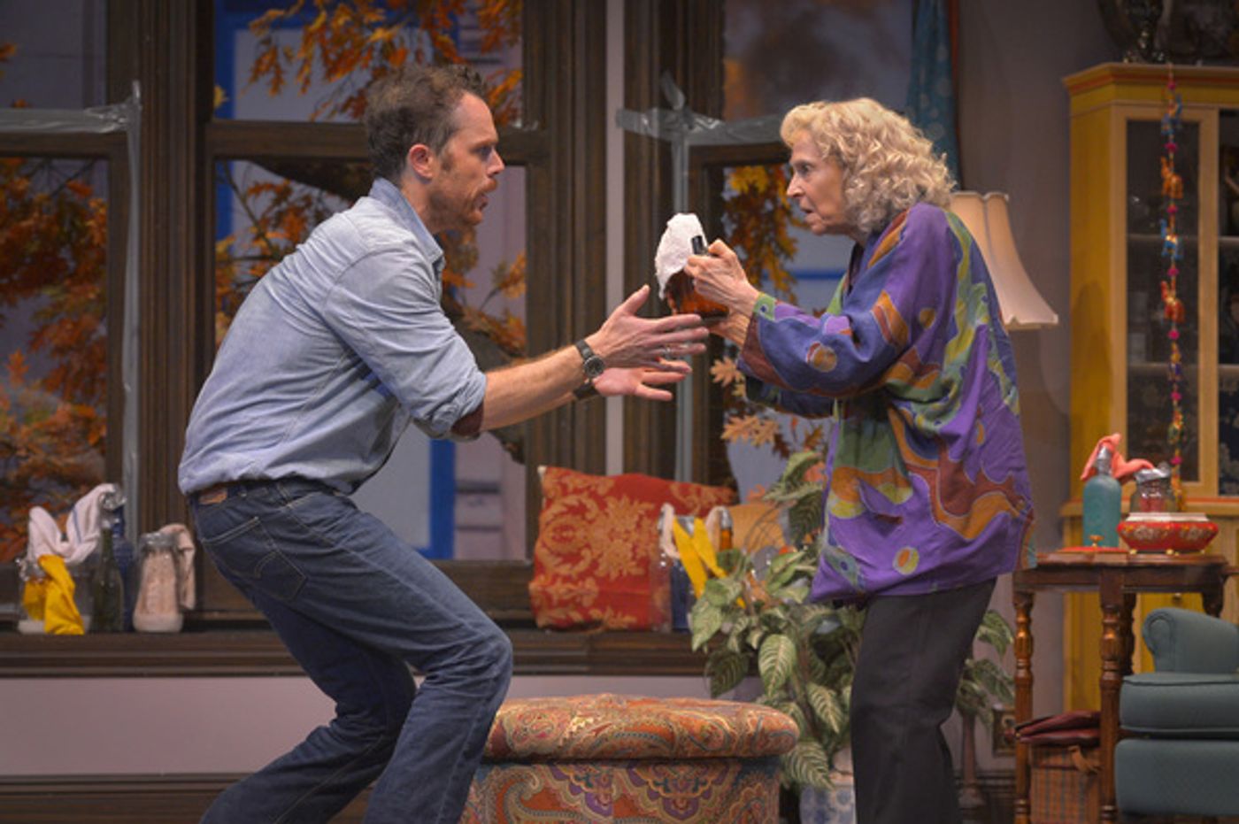 Photo Flash: First Look at THE VELOCITY OF AUTUMN at TheatreWorks Silicon Valley Photo Flash: First Look at THE VELOCITY OF AUTUMN at TheatreWorks Silicon Valley Image