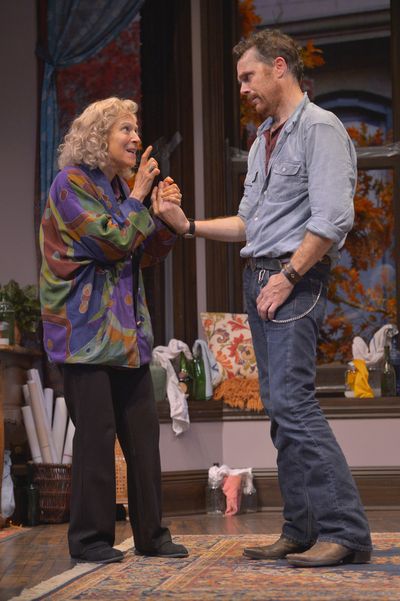 Susan Greenhill, Mark Anderson Phillips Photo