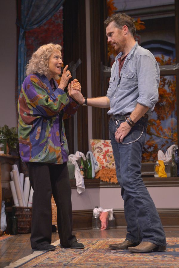 Susan Greenhill, Mark Anderson Phillips Photo