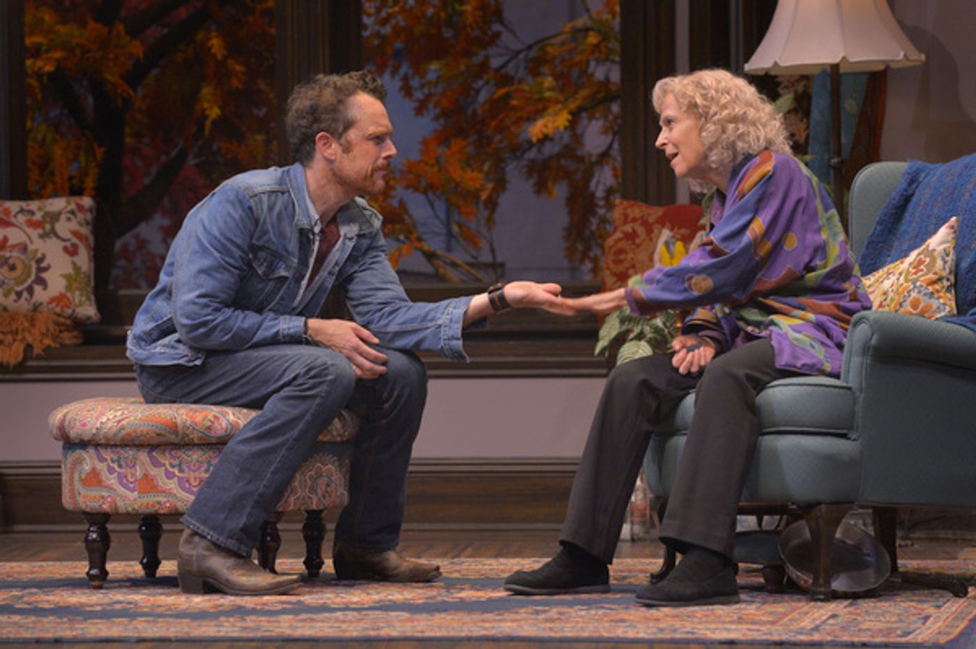 Photo Flash: First Look at THE VELOCITY OF AUTUMN at TheatreWorks Silicon Valley Photo Flash: First Look at THE VELOCITY OF AUTUMN at TheatreWorks Silicon Valley Image