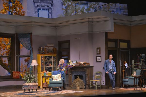 Susan Greenhill, Mark Anderson Phillips Photo